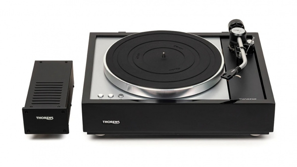 Thorens TD 1600 TP 160 Black