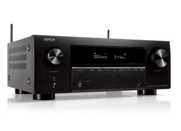 AV Ресивер Denon AVR-X2800H