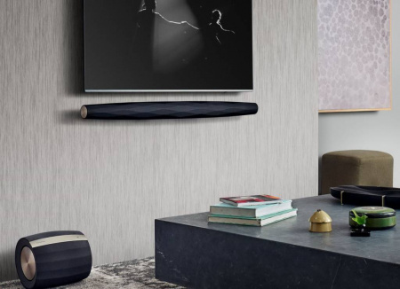 Bowers & Wilkins Formation Bar