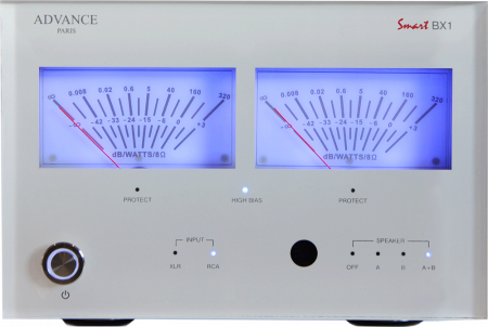 Advance Paris BX1