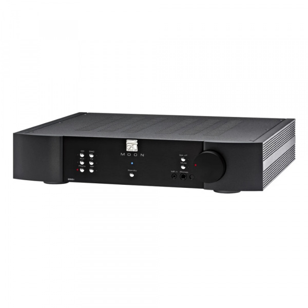Интегральный усилитель Moon by Simaudio 250i V2, Black