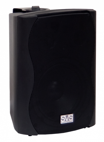 Настенная акустика SVS Audiotechnik WS-40, Black