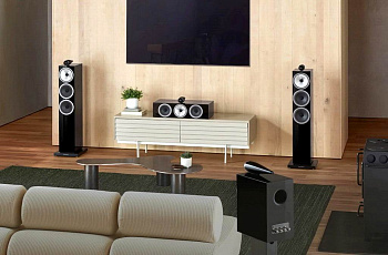 Bowers & Wilkins 703 S3