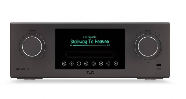 T+A MP 3000 HV