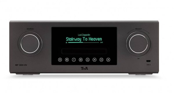 T+A MP 3000 HV