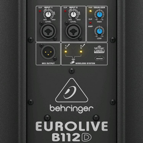 Behringer B112D