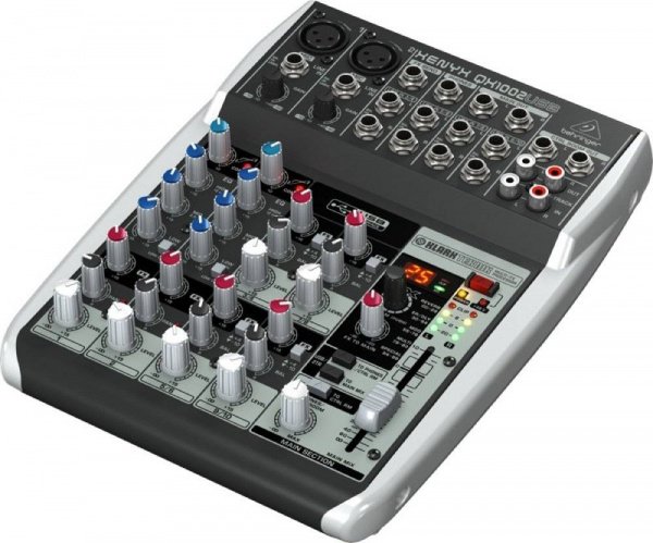 Behringer Q1002USB