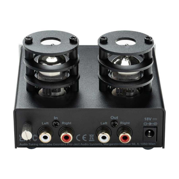 Pro-Ject Audio Tube Box E