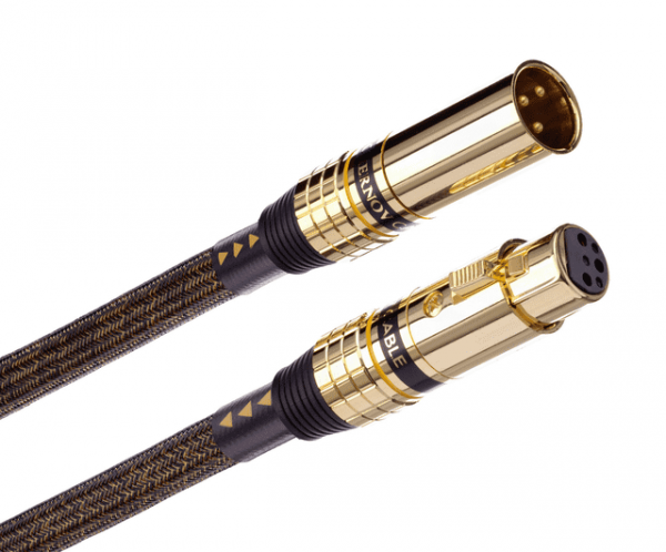 Tchernov Cable Reference MkII IC AES/EBU 0.62 m