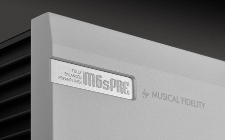 Musical Fidelity M6S PRE