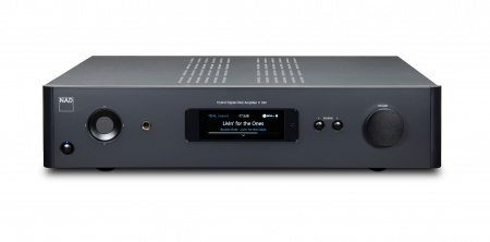 Усилитель NAD C389