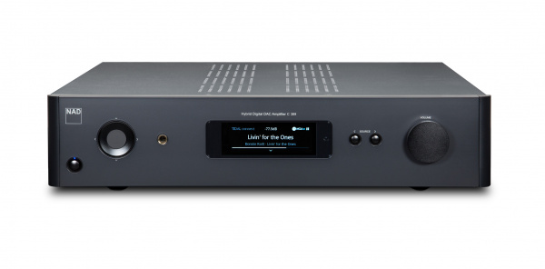 Усилитель NAD C389