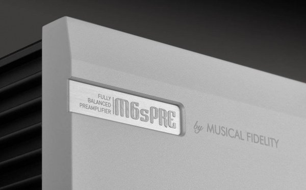 Musical Fidelity M6S PRE