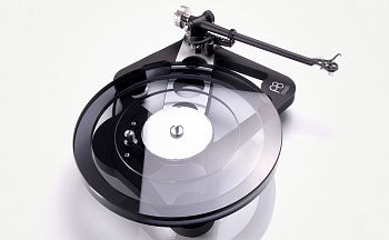 Проигрыватель винила Rega Planar 8 (Nd7) Black