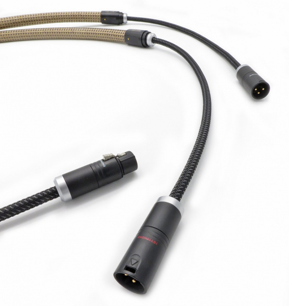 Zavfino OCC Silver Dart XLR 1.5m