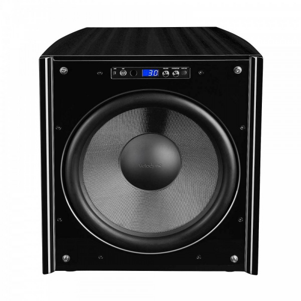 Velodyne DD15 +