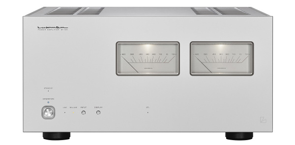 Luxman M-10X