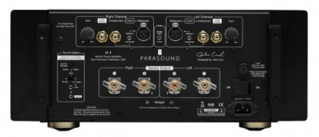 Усилитель мощности Parasound JC5 black