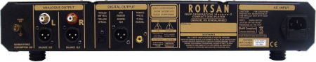 Roksan Caspian M2 CD Player