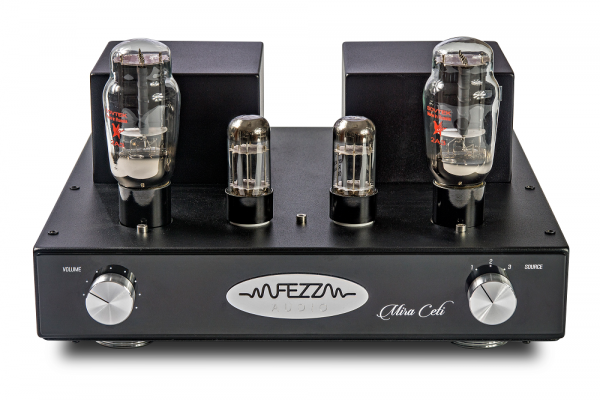 Fezz Audio Mira Ceti 2a3 
