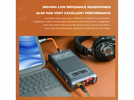 xDuoo XD-05 Pro