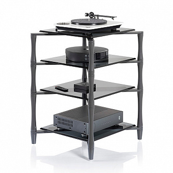 NorStone Slender HiFi Gunmetal