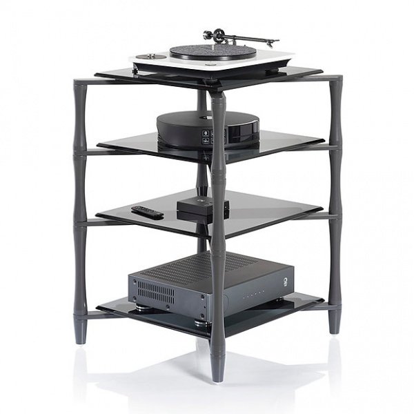 NorStone Slender HiFi Gunmetal