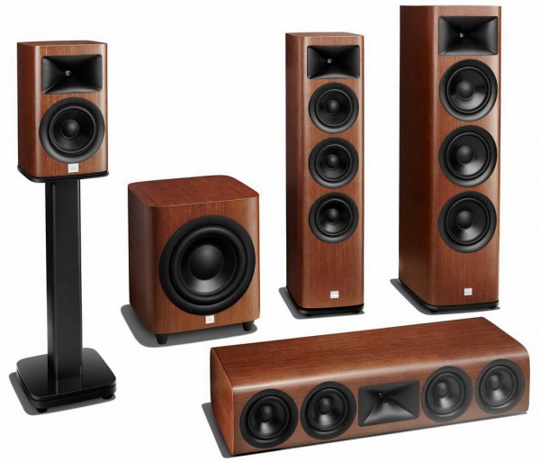 JBL HDI 3800