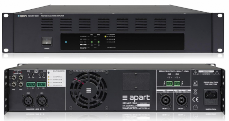 Apart REVAMP2600 