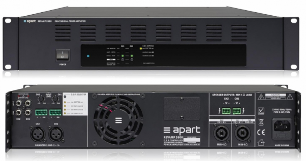 Apart REVAMP2600 