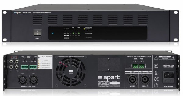 Apart REVAMP2600 