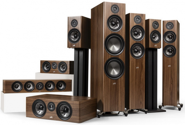 Polk Audio Reserve R600