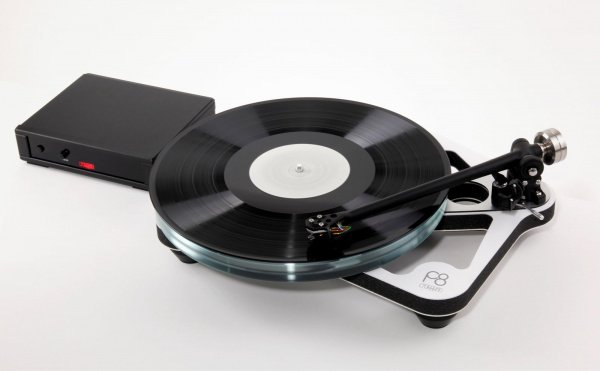 Проигрыватель винила Rega Planar 8 (ANIA) Wite