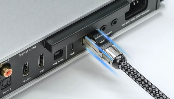 Matrix Audio CAT6A Network Patch Cord 2.0 m
