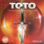 Toto - Their Ultimate Collection (Limited Edition, Red With Black Smoke)