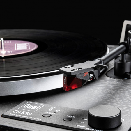 Dual CS 529 Black