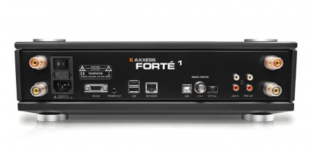 Axxess Forte 1