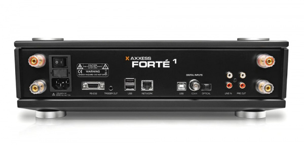 Axxess Forte 1
