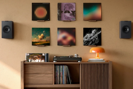 Полочная акустика KEF Q1 Meta