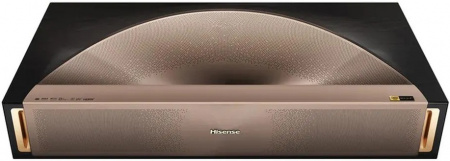Лазерный ТВ с экраном Hisense 120L9QD