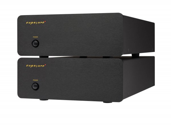 Exposure XM9 Mono Amplifier